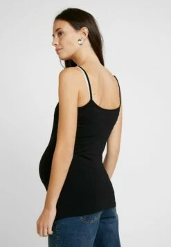 3 Pack - Débardeur - Black/Greymel/White -Anna Field Boutique 2cc54c03aee541388e27526a012231bd