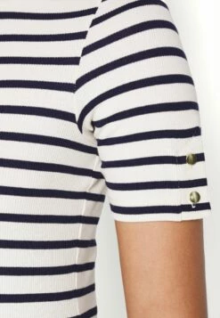 T-Shirt Imprimé - Dark Blue/White -Anna Field Boutique 33df29cdc6b740039327d686cc89ef6f