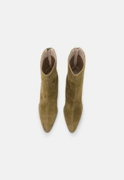 Anna Field Leather - Bottines - Khaki 11 Anna Field Leather - Bottines - Khaki -Anna Field Boutique 3ffe2d57b584403a9334b0852a1a507c