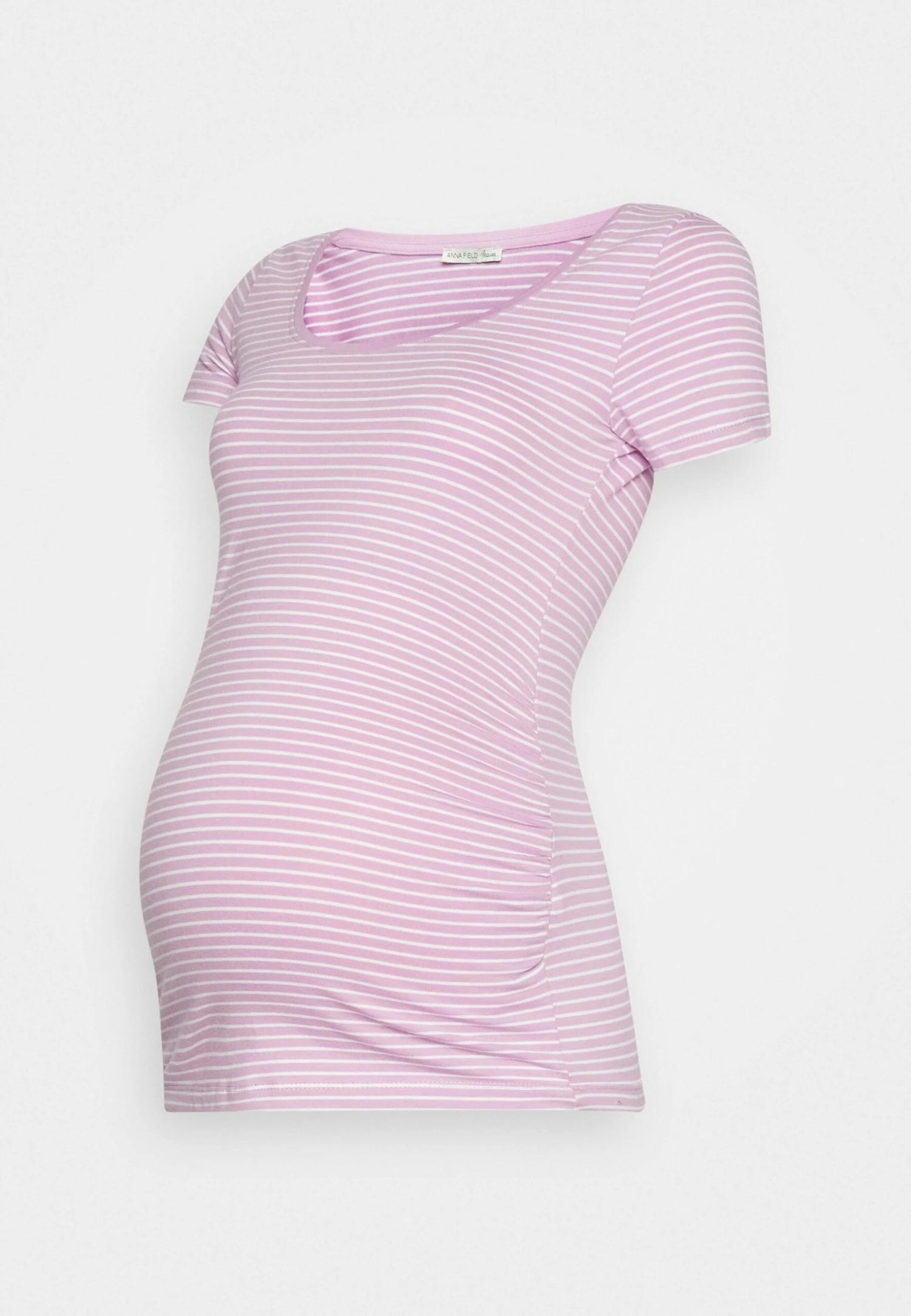 2 Pack - T-Shirt Imprimé - Purple/White/Teal 2 2 Pack - T-Shirt Imprimé - Purple/White/Teal – Image 2