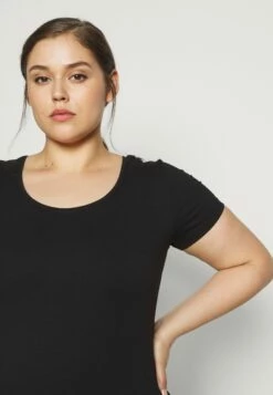 3Er Pack - T-Shirt Basique - White/Black/Dark Grey 11 3Er Pack - T-Shirt Basique - White/Black/Dark Grey -Anna Field Boutique 48a4408ae23b4f20bd34d1fb83414cd0