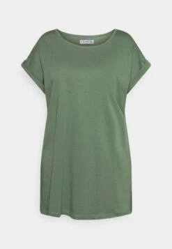 Long - T-Shirt Basique - Green