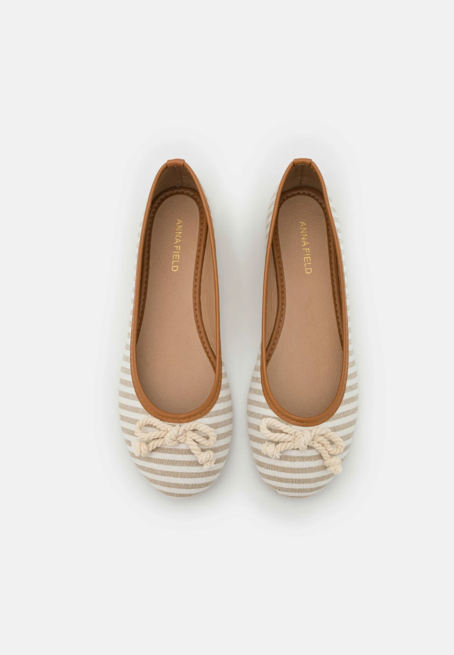Anna Field Ballerines - Beige 6 Anna Field Ballerines - Beige – Image 6