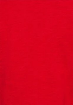 Slub Jersey - T-Shirt Basique - Red 5 Slub Jersey - T-Shirt Basique - Red -Anna Field Boutique 54ef8e850a62470ea78e21d7e17fb87c