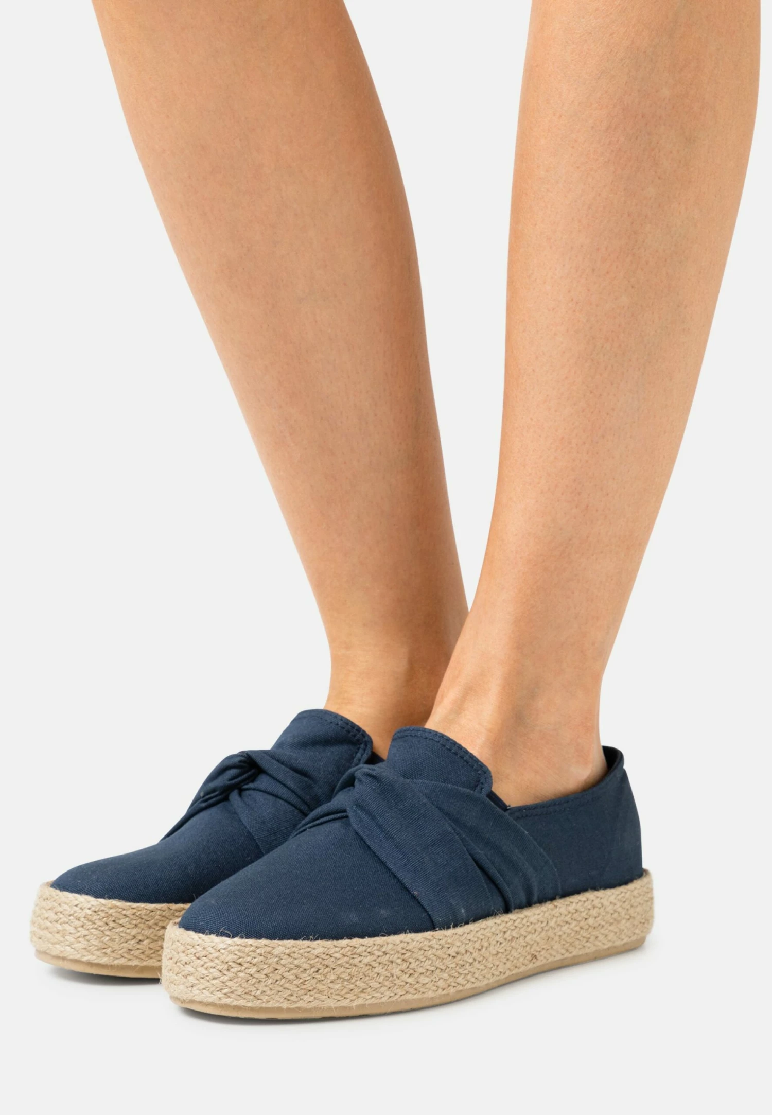 Anna Field Espadrilles - Dark Blue 1 Anna Field Espadrilles - Dark Blue
