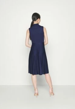 Robe De Jour - Dark Blue -Anna Field Boutique 5c984f5f6d1a4626b491727750ca5b13