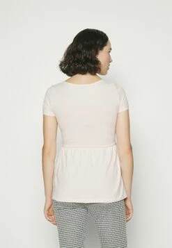 T-Shirt Basique - Pink -Anna Field Boutique 63a4d7dceabf4a9194c4565d34211b1e