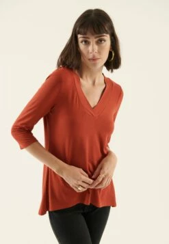 Anna Field 2 Pack - T-Shirt À Manches Longues - Red/Black 8 Anna Field 2 Pack - T-Shirt À Manches Longues - Red/Black -Anna Field Boutique 664d3c58289846a3b73c9e7fa2fae99f