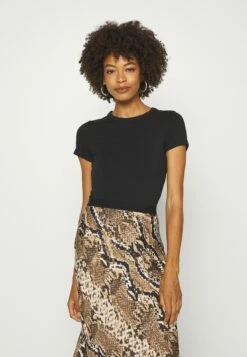 Anna Field 2 Pack - T-Shirt Basique - White/Black -Anna Field Boutique 6be78dc0fc6f4f2fa77c4ba07785597b