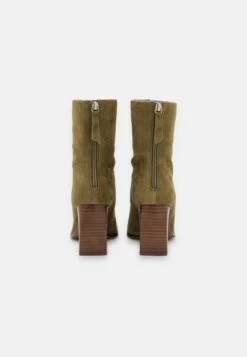 Anna Field Leather - Bottines - Khaki 9 Anna Field Leather - Bottines - Khaki -Anna Field Boutique 6f36b61b6fb34eaaa0c12c77c1eae48b