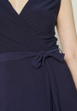 Anna Field Robe En Jersey - Dark Blue -Anna Field Boutique 73ba6db224684333892269c6be43bdd7