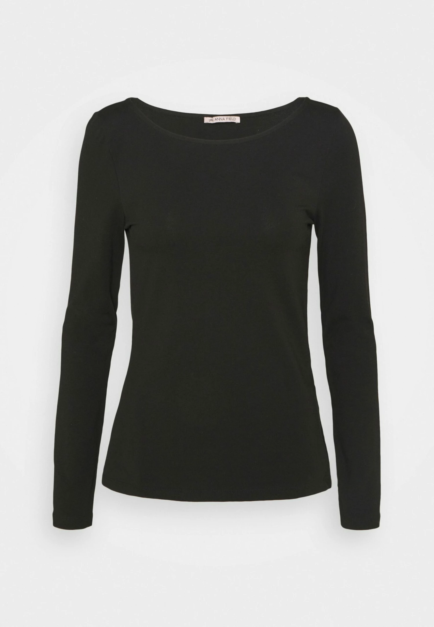 Anna Field 2 Pack - T-Shirt À Manches Longues - Black 4 Anna Field 2 Pack - T-Shirt À Manches Longues - Black – Image 4