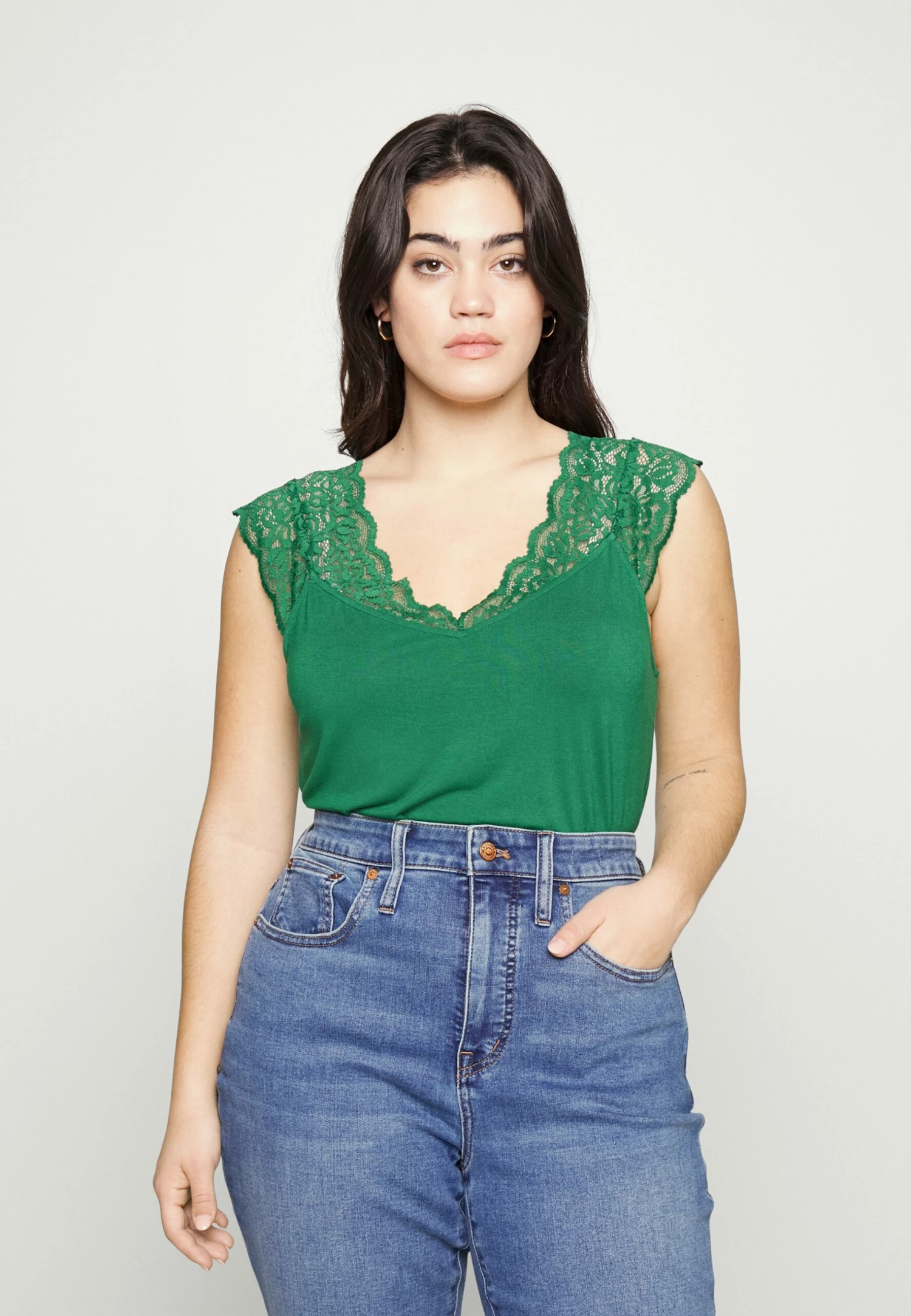 Débardeur - Green 1 Débardeur - Green