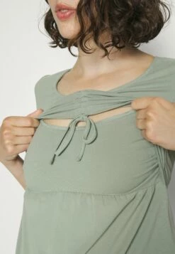 T-Shirt Basique - Light Green -Anna Field Boutique 775aa1e2ce874f47b857b9117f2ebecb