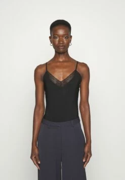 Anna Field 2 Pack - Débardeur - Black/Beige -Anna Field Boutique 7b98f0b585464b248b426ab9cbd52400