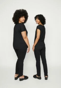 Anna Field 3 Pack - T-Shirt Imprimé - Light Blue/White/Black 14 Anna Field 3 Pack - T-Shirt Imprimé - Light Blue/White/Black -Anna Field Boutique 7bc66a4fa4af4769b268cf883ac0cd37