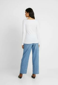 2 Pack - T-Shirt À Manches Longues - Black/White 8 2 Pack - T-Shirt À Manches Longues - Black/White -Anna Field Boutique 7fabc9e5deb149f5af01b17d58f6f0fd