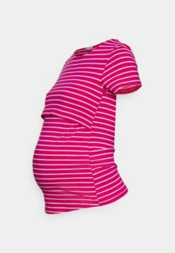 2 Pack - T-Shirt Basique - Pink - 402_White - 001_White - 001 -Anna Field Boutique 87bb45ff6e3747019116ca77d6aaa2b7