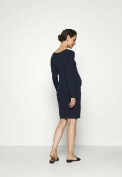 2 Pack Nursing Dress - Robe En Jersey - Dark Blue/Black 9 2 Pack Nursing Dress - Robe En Jersey - Dark Blue/Black -Anna Field Boutique 8a03d983bc1147b98f7c17989efd4193