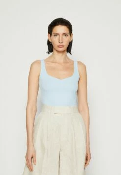Anna Field Débardeur - Light Blue