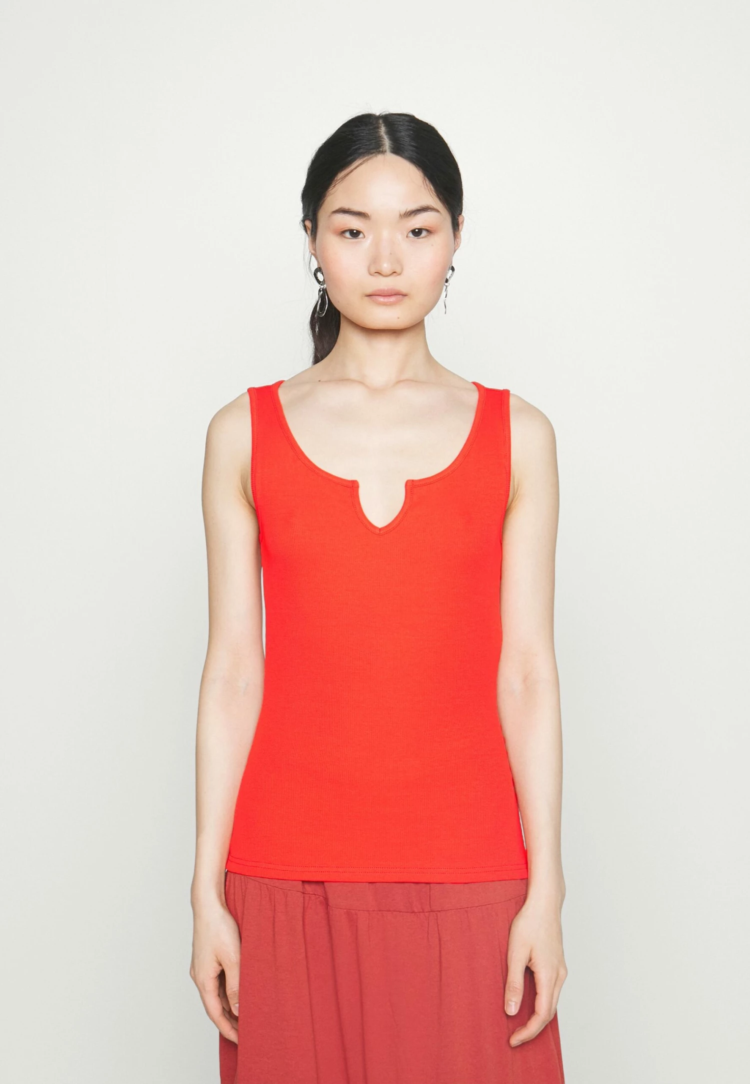 Débardeur - Red 1 Débardeur - Red