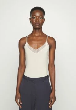 Anna Field 2 Pack - Débardeur - Black/Beige -Anna Field Boutique 95149efb7f0c4e978fb68d14e7f2078e