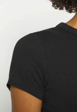 Anna Field 2 Pack - T-Shirt Basique - White/Black -Anna Field Boutique 9a3e1079260c43369e8a03e641a66c46