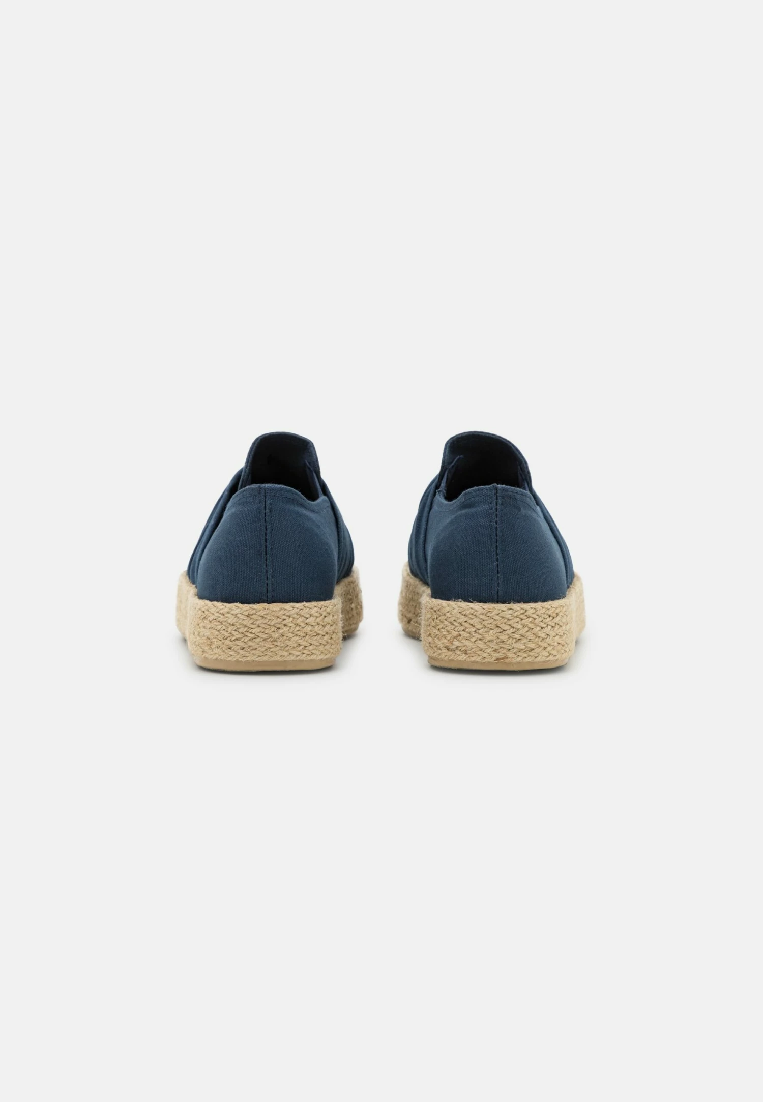 Anna Field Espadrilles - Dark Blue 4 Anna Field Espadrilles - Dark Blue – Image 4