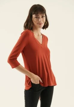 Anna Field 2 Pack - T-Shirt À Manches Longues - Red/Black 10 Anna Field 2 Pack - T-Shirt À Manches Longues - Red/Black -Anna Field Boutique 9fc36c8eb7e34463bd184bbb5ac74729