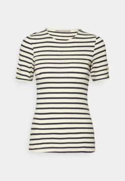 T-Shirt Imprimé - Dark Blue/White -Anna Field Boutique a0b538c06f7945f1a6cd34fcf251c09d