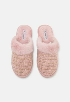 Anna Field Chaussons - Pink -Anna Field Boutique a2a7a0d533bf4e909e7a328e3174b534