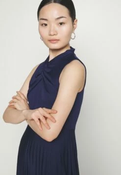 Robe De Jour - Dark Blue -Anna Field Boutique a2dcf67f0eae40cca1330f723ff8650b