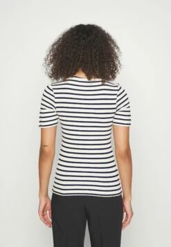 T-Shirt Imprimé - Dark Blue/White -Anna Field Boutique b1a20f0166cf450b871e4e9ce1d930d7