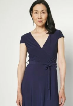 Anna Field Robe En Jersey - Dark Blue -Anna Field Boutique b5d57c62b63f4b2887f1a709c9821f3d