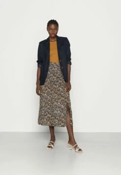 Anna Field 2 Pack - Débardeur - Black/Khaki