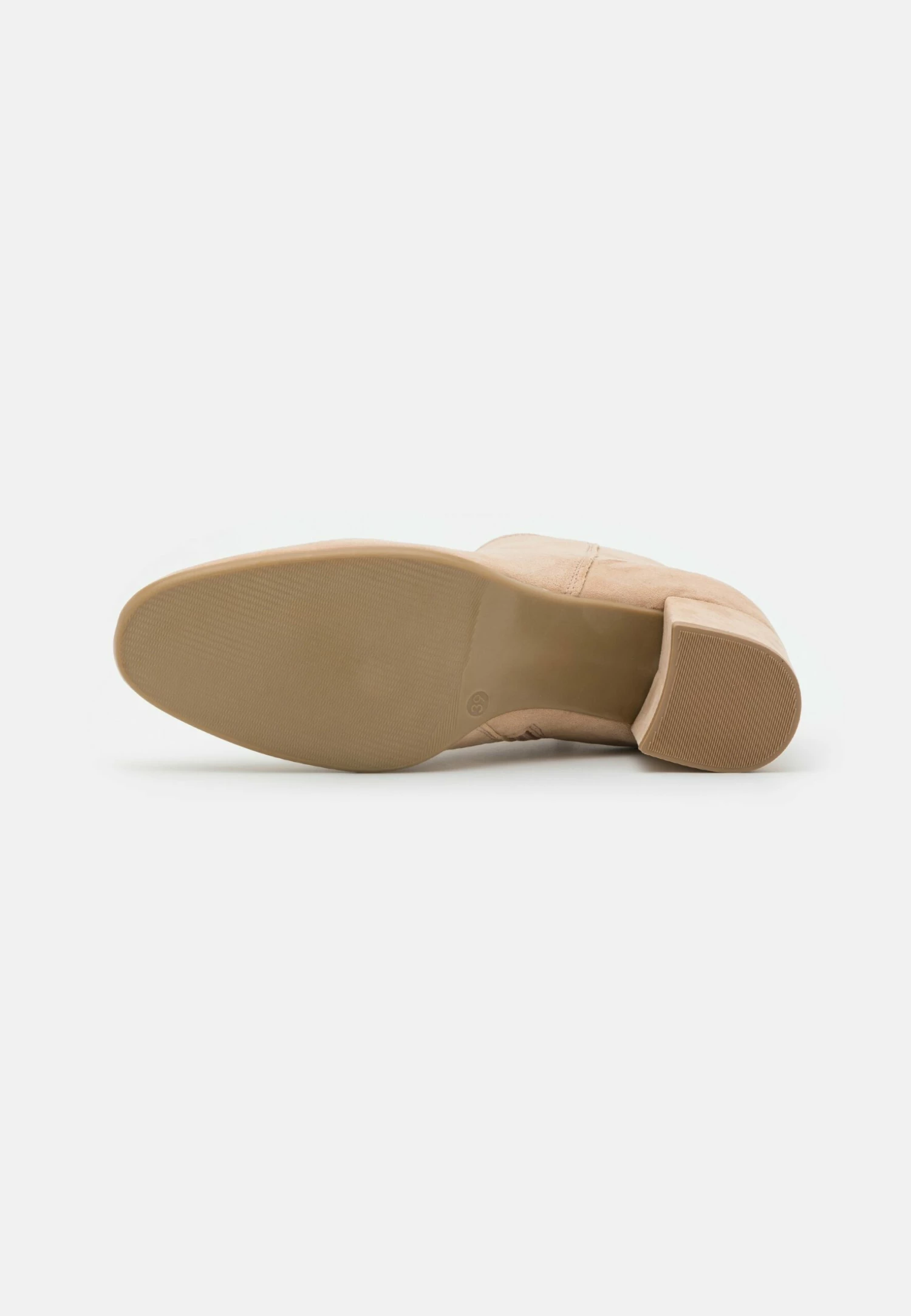 Anna Field Leather - Bottines - Beige 5 Anna Field Leather - Bottines - Beige – Image 5