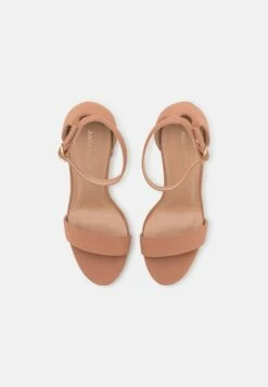 Anna Field Sandales À Talons Hauts - Cognac -Anna Field Boutique c20fd9b97ac74ac59e4c3ad8cfdd71e3