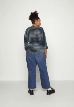 T-Shirt À Manches Longues - Black/White 7 T-Shirt À Manches Longues - Black/White -Anna Field Boutique cad52f154bd040ccbcaa37bf11ca2bae