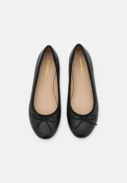 Anna Field Leather - Ballerines - Black -Anna Field Boutique ce71fcf361d440589ce1643a8424d96b