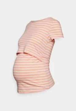 2 Pack - T-Shirt Basique - Light Pink/White 14 2 Pack - T-Shirt Basique - Light Pink/White -Anna Field Boutique cf4b983d4ad442068b1394e6b29766ab