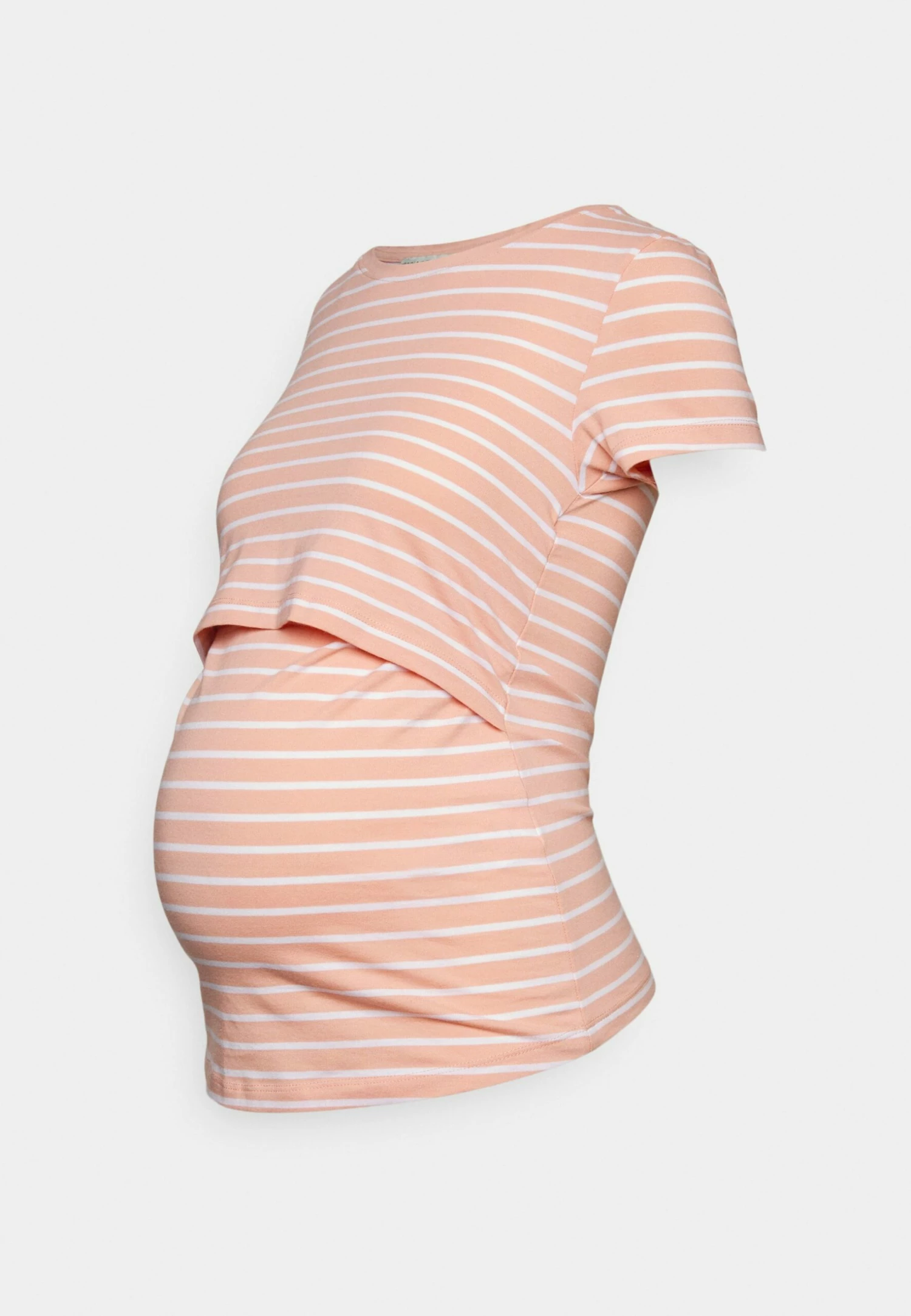 2 Pack - T-Shirt Basique - Light Pink/White 7 2 Pack - T-Shirt Basique - Light Pink/White – Image 7