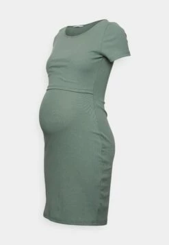 Short Sleeves - Robe En Jersey - Green 10 Short Sleeves - Robe En Jersey - Green -Anna Field Boutique d2b0048abdd54966b35f0f426f3c3ef2