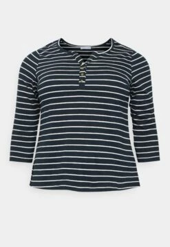 T-Shirt À Manches Longues - Black/White 8 T-Shirt À Manches Longues - Black/White -Anna Field Boutique da58402dc6ee4effacec07a8f9821108