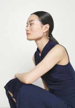 Robe De Jour - Dark Blue -Anna Field Boutique dcb5e757637c435cb4877fb5d53a54cd