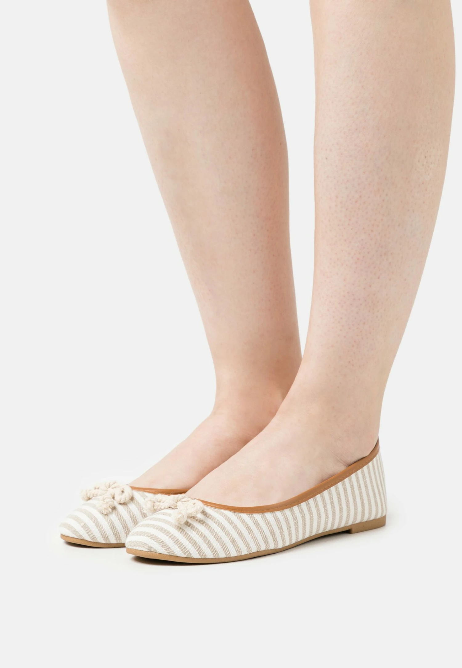 Anna Field Ballerines - Beige 1 Anna Field Ballerines - Beige