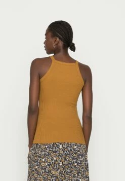 Anna Field 2 Pack - Débardeur - Black/Khaki -Anna Field Boutique dfa9dd60398946928e8de6e532693882