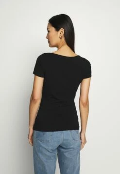 Anna Field 3 Pack - T-Shirt Basique - Black -Anna Field Boutique e38ef28c2f414918b02e55332616a081