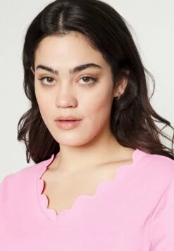 T-Shirt Imprimé - Pink -Anna Field Boutique ecdec8ed29724fc8b26a71238417a6aa