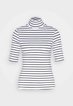 Anna Field T-Shirt Imprimé - White/Dark Blue -Anna Field Boutique f08aa011debb4173800f3b217bd1cd58