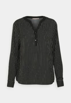 Anna Field T-Shirt À Manches Longues - Black/White 12 Anna Field T-Shirt À Manches Longues - Black/White -Anna Field Boutique fe95af5a35374e4fad18d8df8ea56f0d